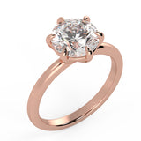 The 6-prong Solitaire