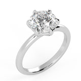 The 6-prong Solitaire