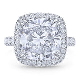 All Out Side Edge Cushion Halo