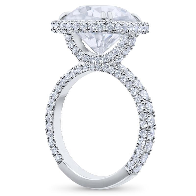 All Out Side Edge Cushion Halo