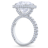 All Out Side Edge Cushion Halo