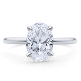 Clean and Simple Basket Timeless Oval