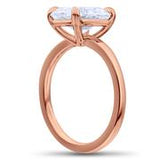 Best Ever Oval Diamond Solitaire