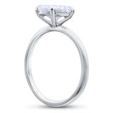 Clean and Simple Basket Timeless Oval