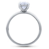 Clean and Simple Basket Timeless Oval