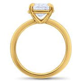 Best Ever Oval Diamond Solitaire