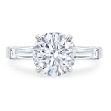 Classic Round and Tapered Baquette