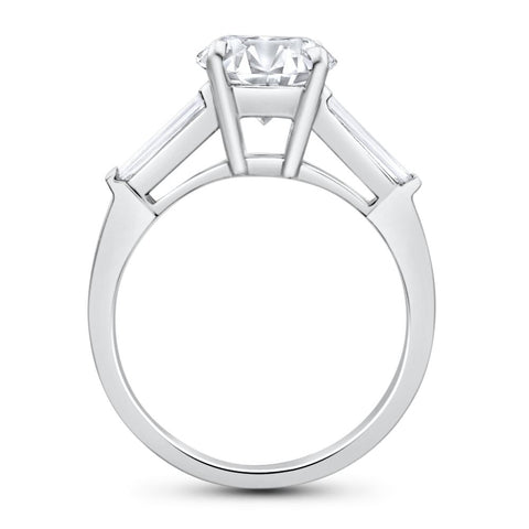 Classic Round and Tapered Baquette