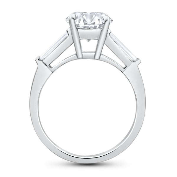 Classic Round and Tapered Baquette