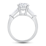 Classic Round and Tapered Baquette