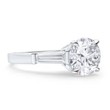 Classic Round and Tapered Baquette