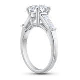 Classic Round and Tapered Baquette