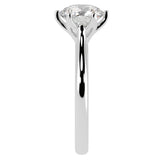 Ever Classic Six Prong, Diamond Solitaire, Reinvented