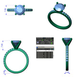 Best Ring Ever, Clean, Elegant and Classic