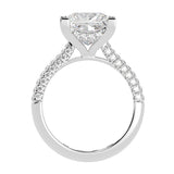 Best Hidden Halo Princess Ring EVER