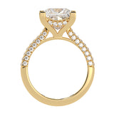 Best Hidden Halo Princess Ring EVER