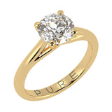 Stranger Things Inspired Solitaire.