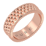 Jubilee Inspired Ring