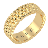 Jubilee Inspired Ring