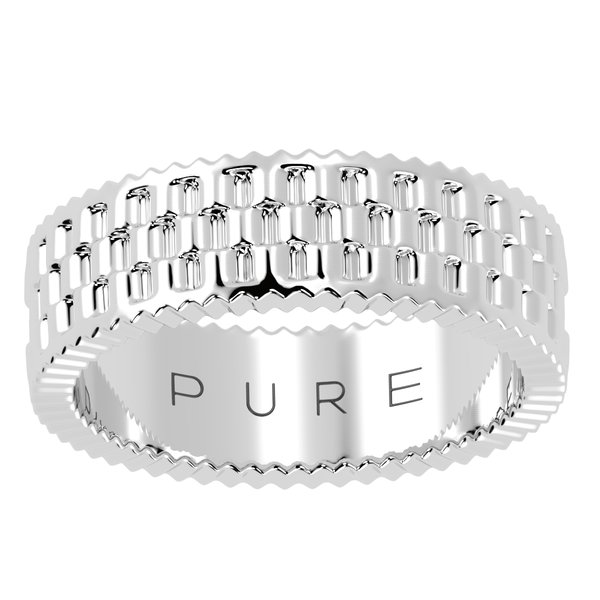 Jubilee Inspired Ring