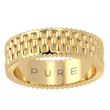 Jubilee Inspired Ring