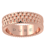 Jubilee Inspired Ring