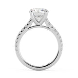 Cathedral and Balanced, the Best Ring Ever, Clean, Timeless, Elegant and Classic