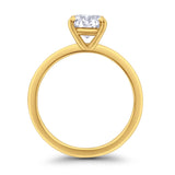 Solitaire with a collar