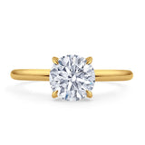 Solitaire with a collar