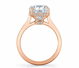 Pure Cushion Hidden Halo