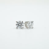Exquisite Harmony: 2.00+ Carat VS1-VS2 Clarity and DEF Color