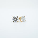 Exquisite Harmony: 2.00+ Carat VS1-VS2 Clarity and DEF Color
