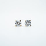 Exquisite Harmony: 2.00+ Carat VS1-VS2 Clarity and DEF Color