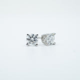 Exquisite Harmony: 2.00+ Carat VS1-VS2 Clarity and DEF Color