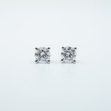 Exquisite Harmony: 2.00+ Carat VS1-VS2 Clarity and DEF Color