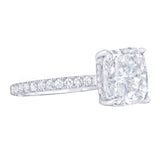 Best Ever Hidden Halo Soft Square