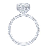 Best Ever Hidden Halo Soft Square