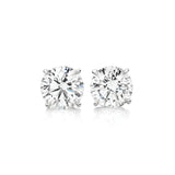 0.50 carat Diamond Stud Earrings (VS1-VS2, DEF colour)