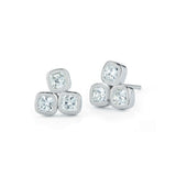 Scintillating Cushion Clusters