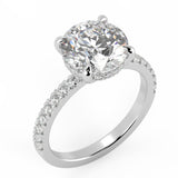 Nuvo Channel Set With Hidden Halo