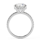 Nuvo Channel Set With Hidden Halo