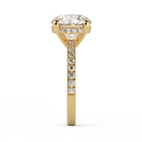 Nuvo Channel Set With Hidden Halo