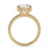 Nuvo Channel Set With Hidden Halo