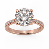 Nuvo Channel Set With Hidden Halo