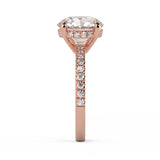 Nuvo Channel Set With Hidden Halo