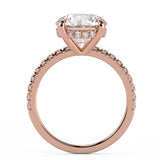 Nuvo Channel Set With Hidden Halo