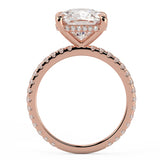 Best Ever Hidden Halo Soft Square