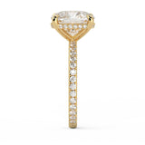 Best Ever Hidden Halo Soft Square