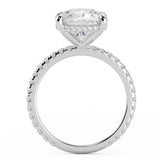 Best Ever Hidden Halo Soft Square