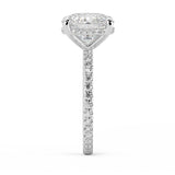 Best Ever Hidden Halo Soft Square